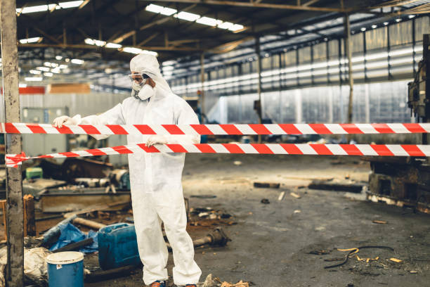24/7 Emergency Infectious Disease Decontamination experts in Linthicum Heights, MD