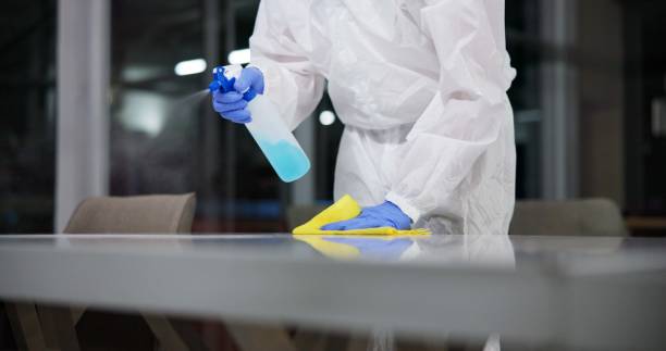 Licensed Infectious Disease Decontamination service in Linthicum Heights, MD - Crime Scene Cleaner Online